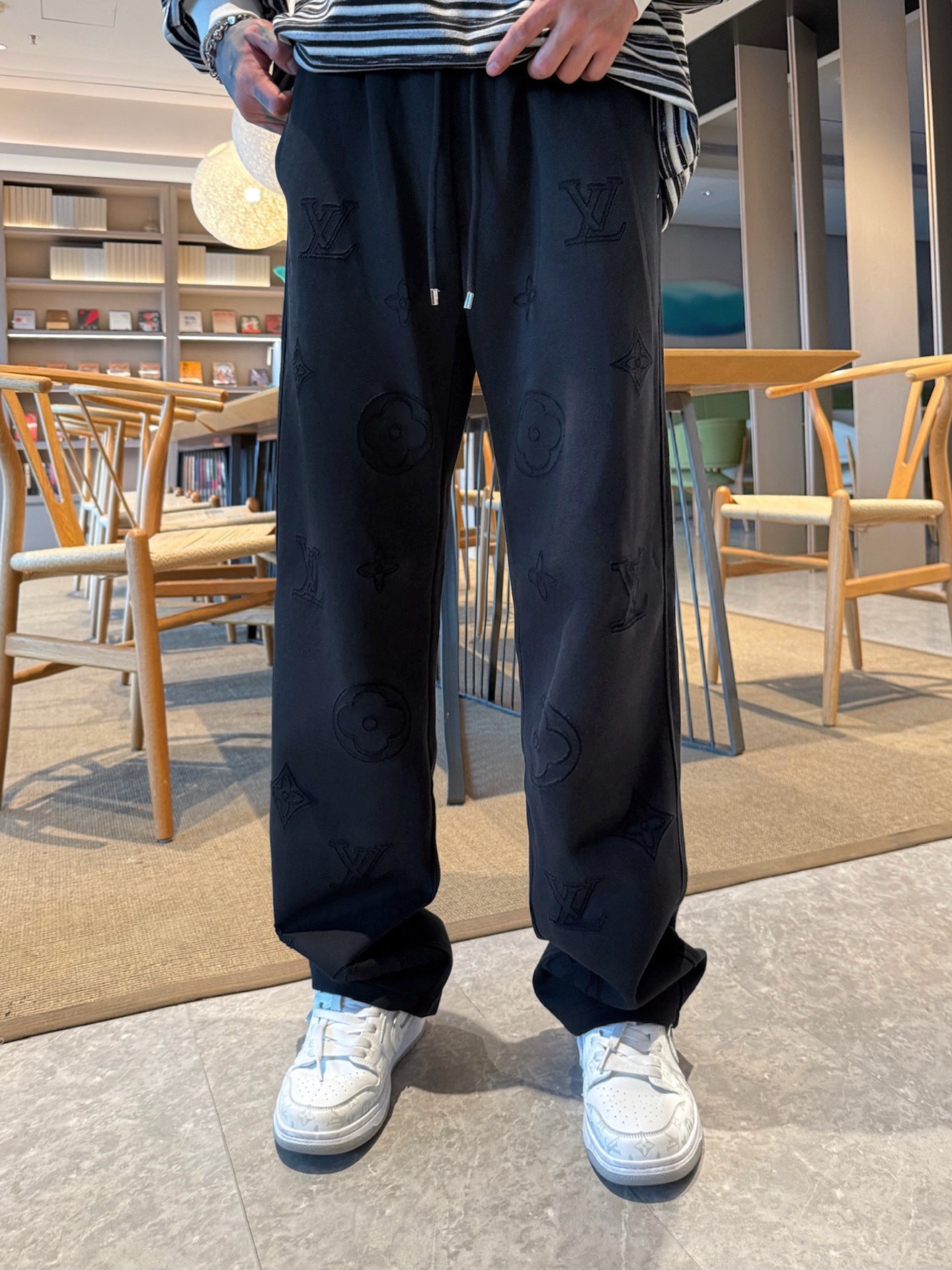 Casual Pants Man